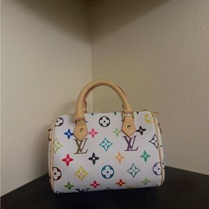 Multicolor LV Monogram Mini 🌈
